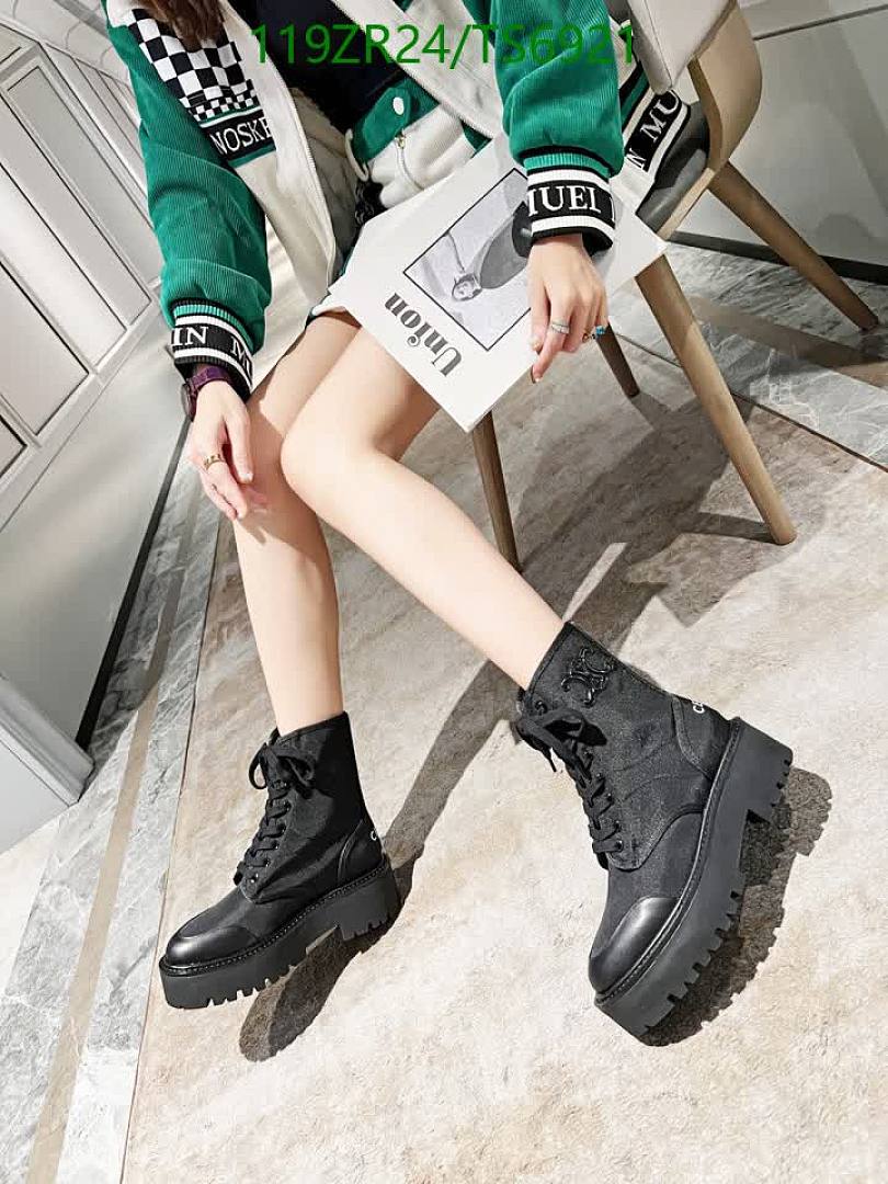Celine-Shoes(Women) Code: TS6921 $: 119USD