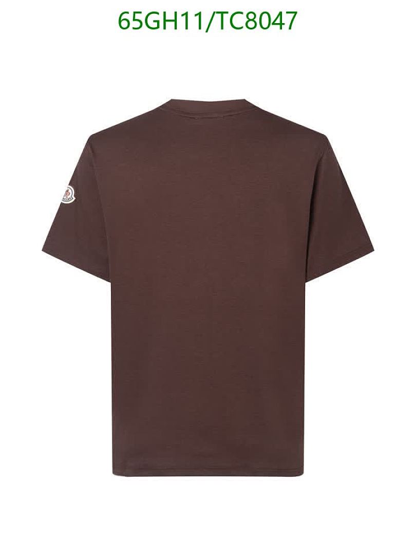Moncler-Clothing Code: TC8047 $: 65USD