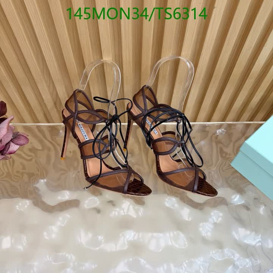 Aquazzura-Shoes(Women) Code: TS6314 $: 145USD