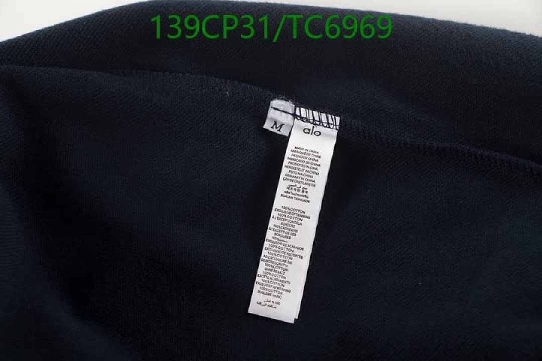Alo Yoga-Clothing Code: TC6969