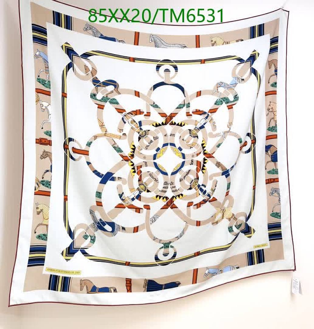 LV-Scarves Code: TM6531 $: 85USD