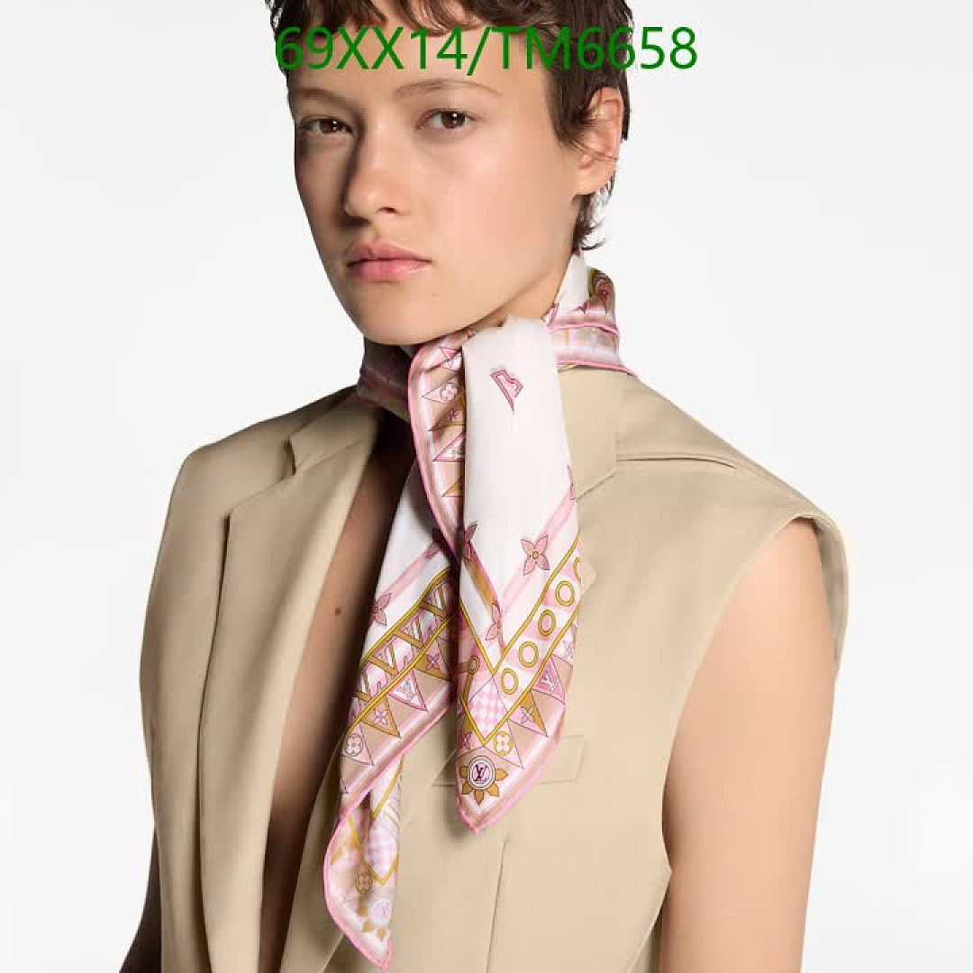 LV-Scarves Code: TM6658 $: 69USD