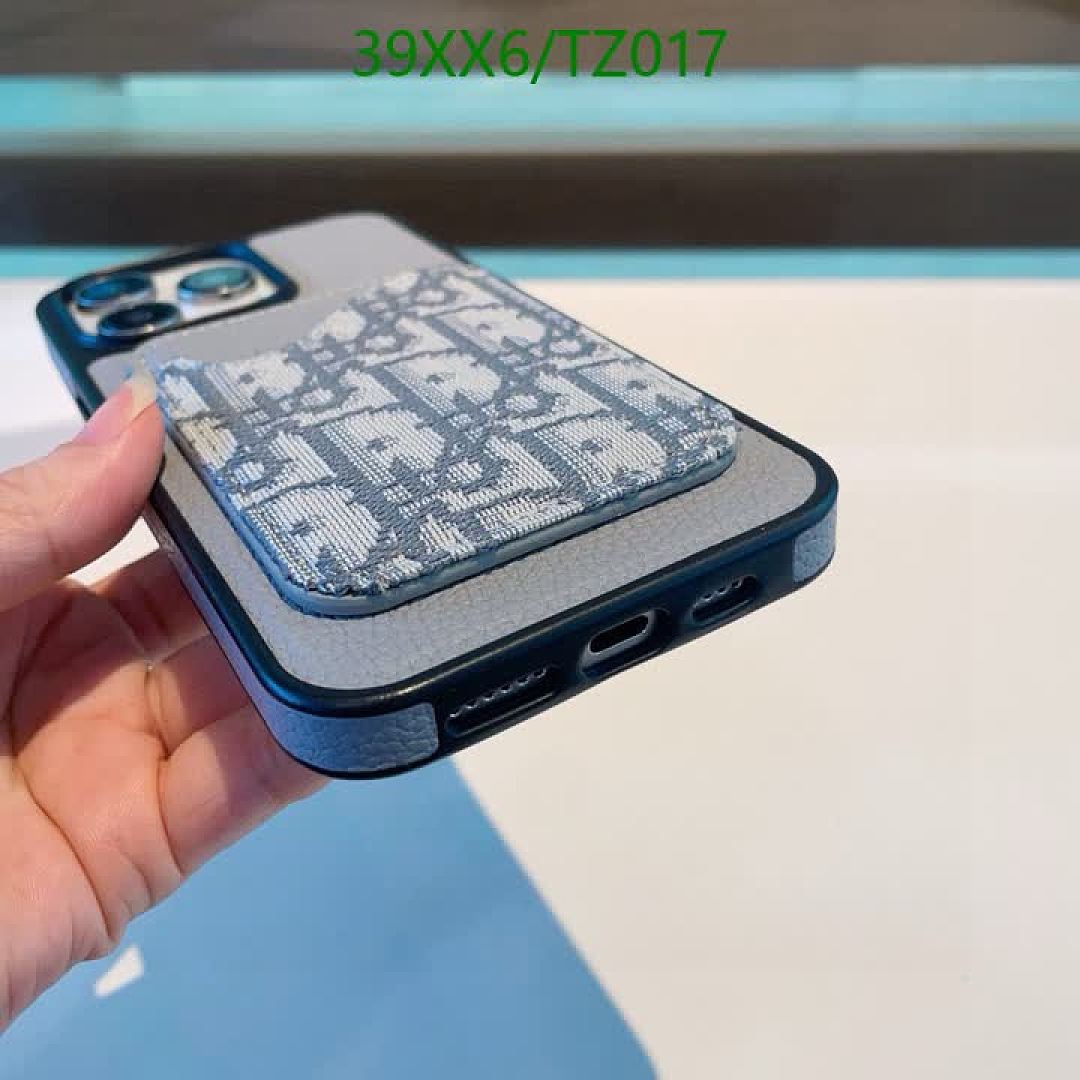 Dior-Phone Cases Code: TZ017 $: 39USD