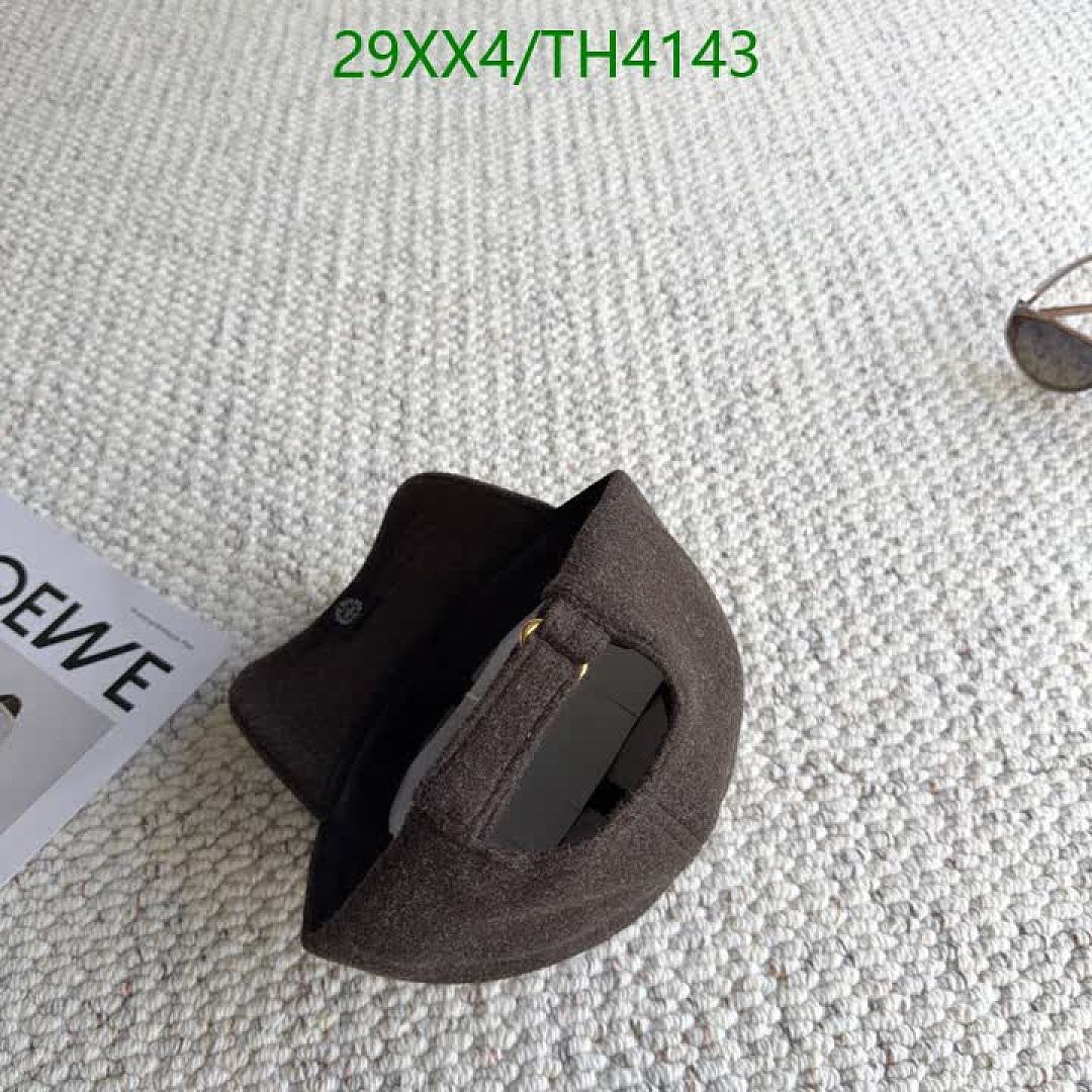 Chrome Hearts-Hats Code: TH4143 $: 29USD