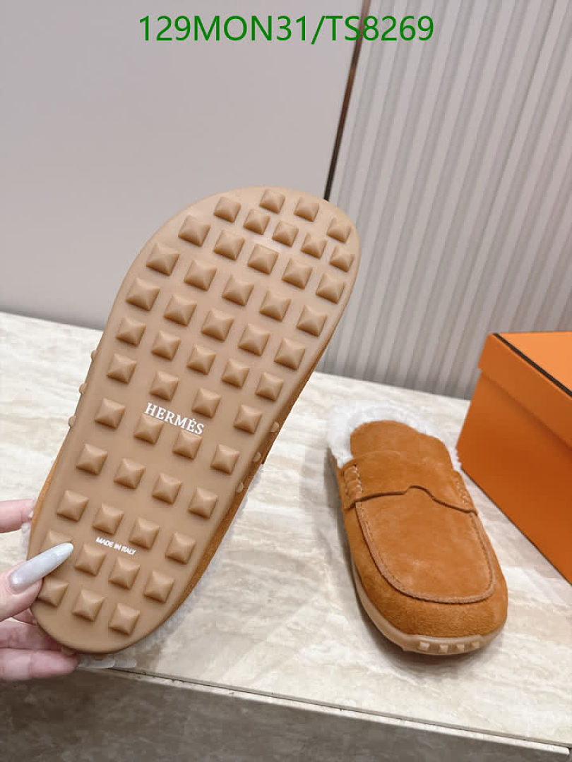 Hermes-Shoes(Women) Code: TS8269 $: 129USD
