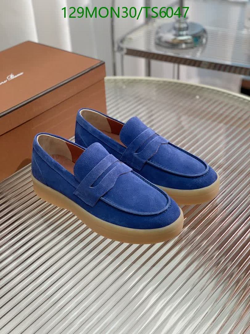 Loro Piana-Shoes(Men) Code: TS6047 $: 129USD
