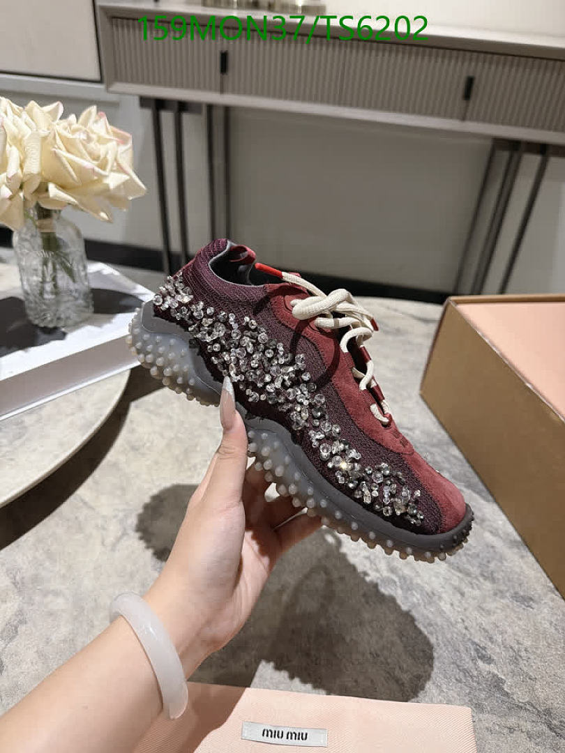 Miu Miu-Shoes(Women) Code: TS6202 $: 159USD