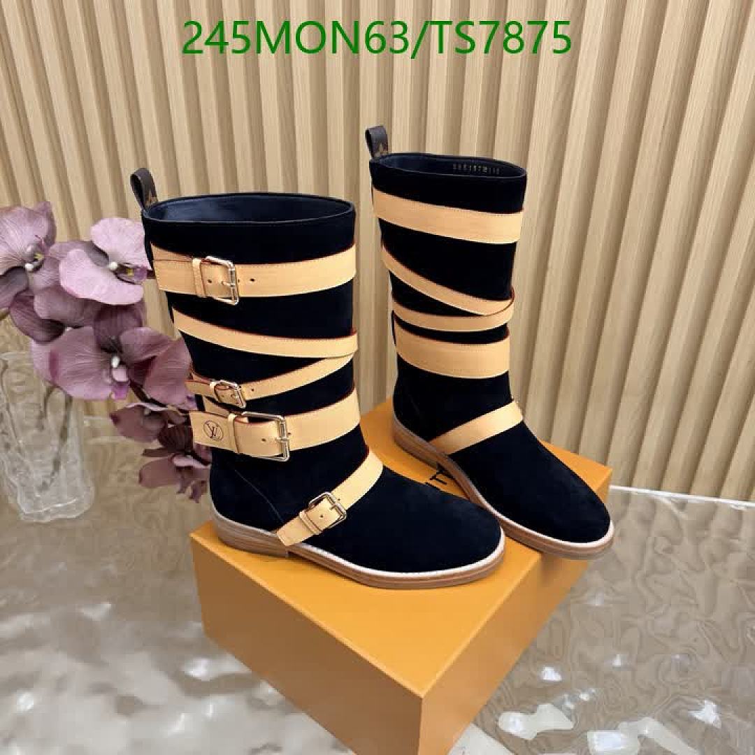 Boots-Shoes(Women) Code: TS7875 $: 245USD