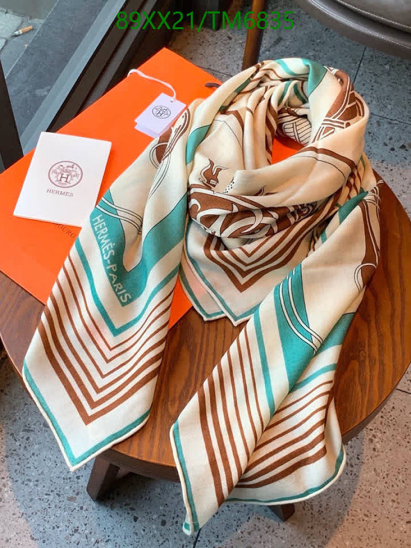 Hermes-Scarves Code: TM6835 $: 89USD