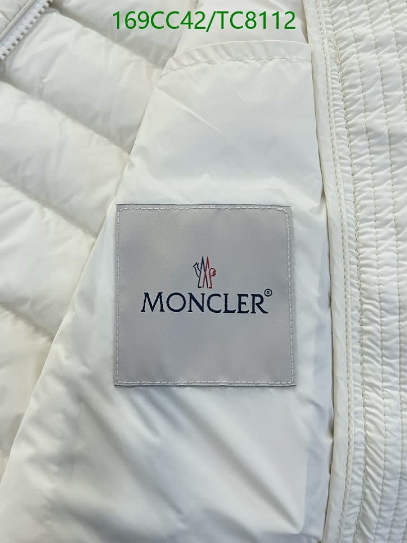 Moncler-Down Jackets(Women) Code: TC8112 $: 169USD