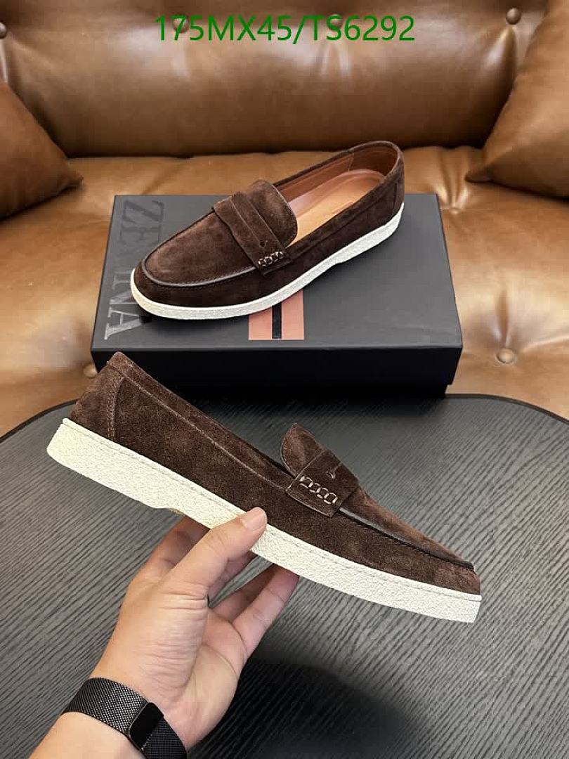 Zegna-Shoes(Men) Code: TS6292 $: 175USD