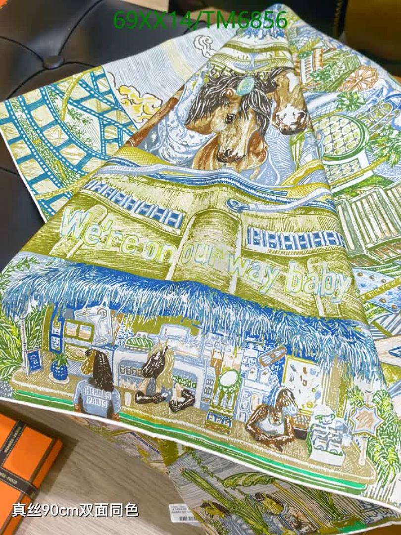 Hermes-Scarves Code: TM6856 $: 69USD