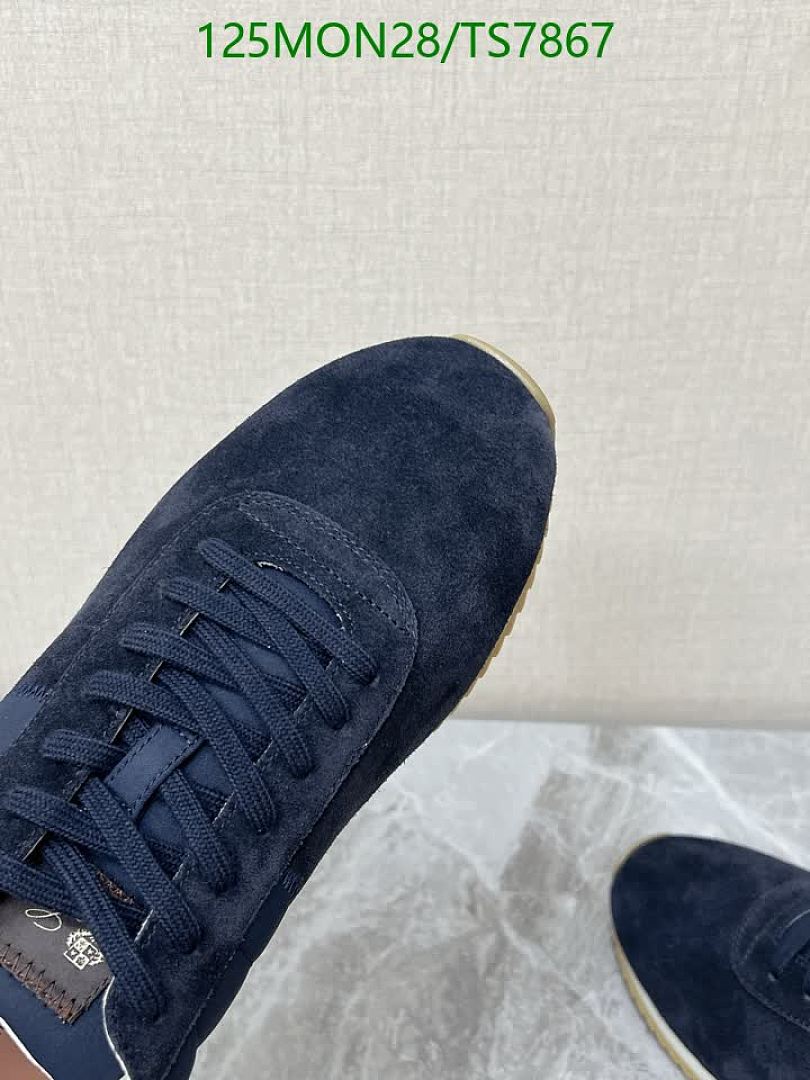 Loro Piana-Shoes(Men) Code: TS7867 $: 125USD