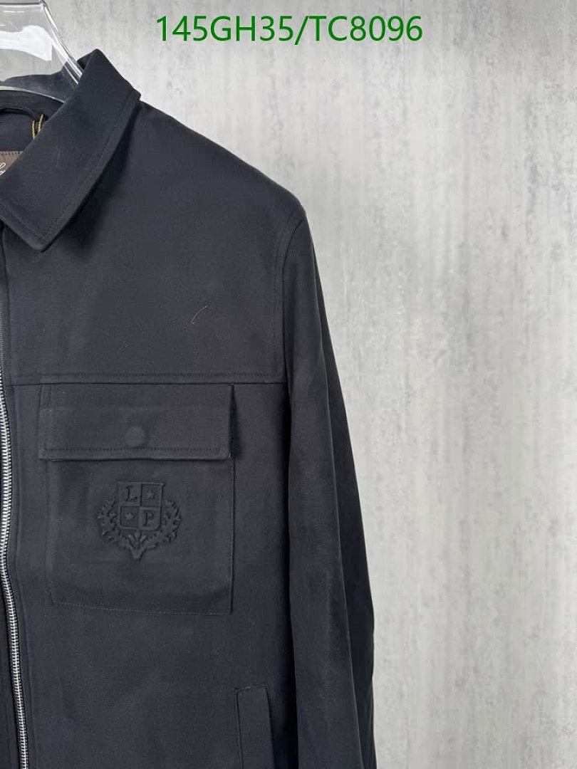 Loro Piana-Clothing Code: TC8096 $: 145USD