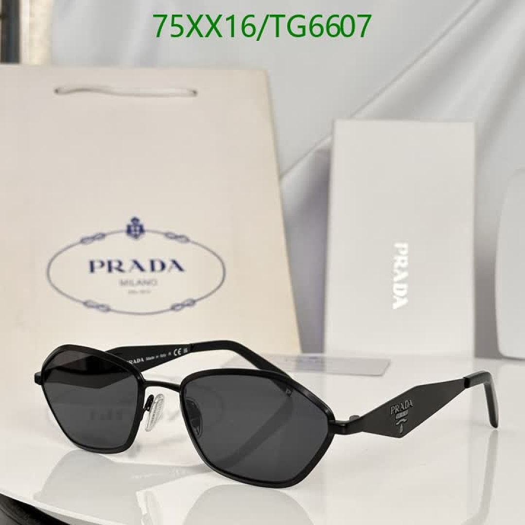 Prada-Glasses Code: TG6607 $: 75USD