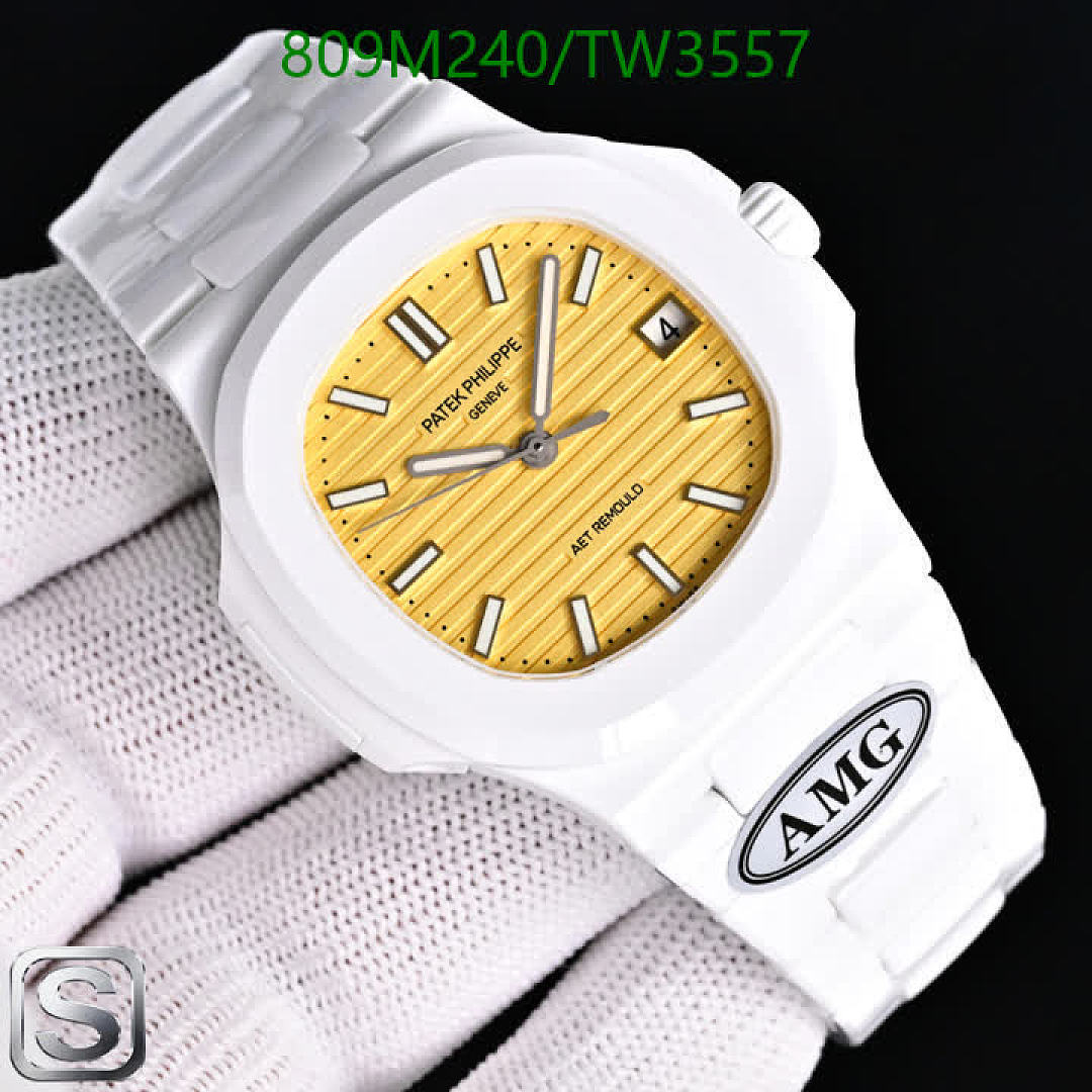 Patek Philippe-Watches(5A) Code: TW3557 $: 809USD