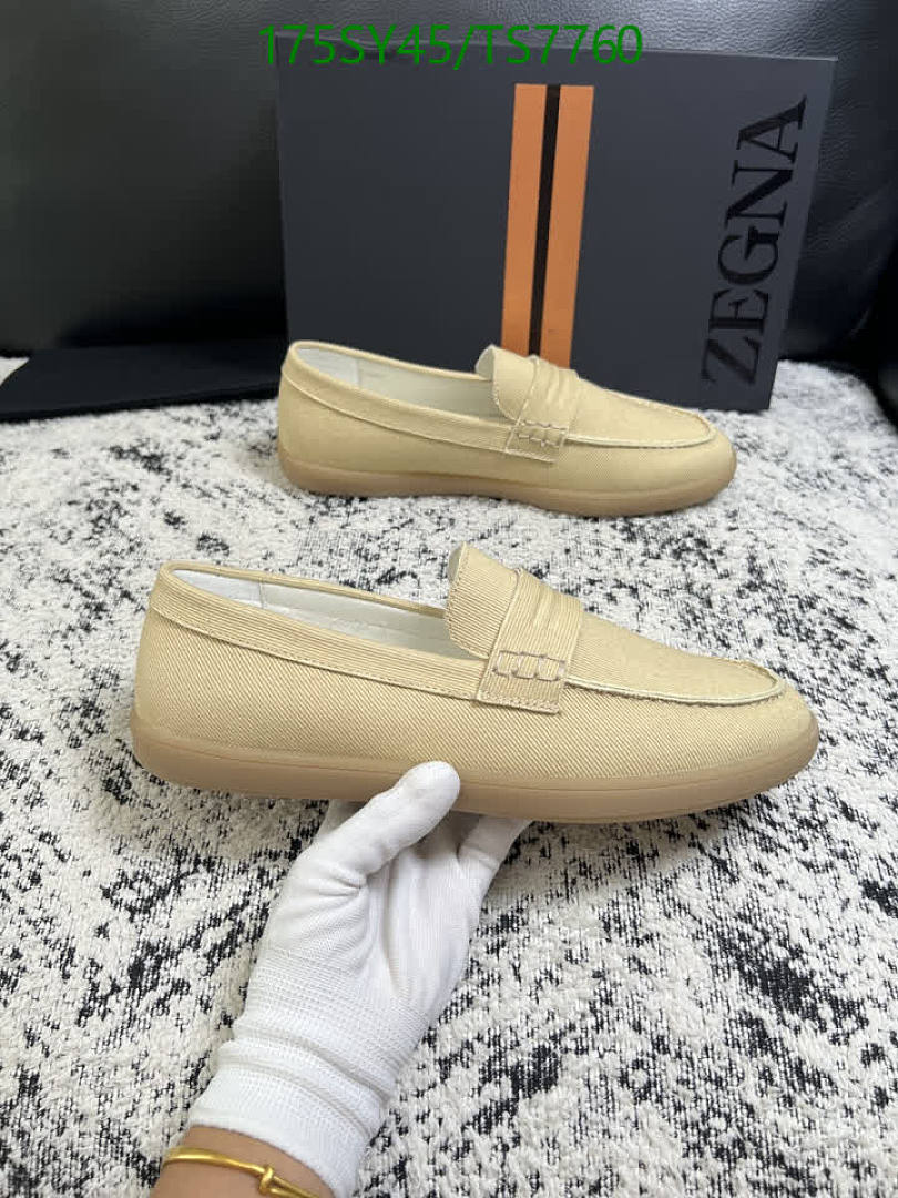 Zegna-Shoes(Men) Code: TS7760 $: 175USD