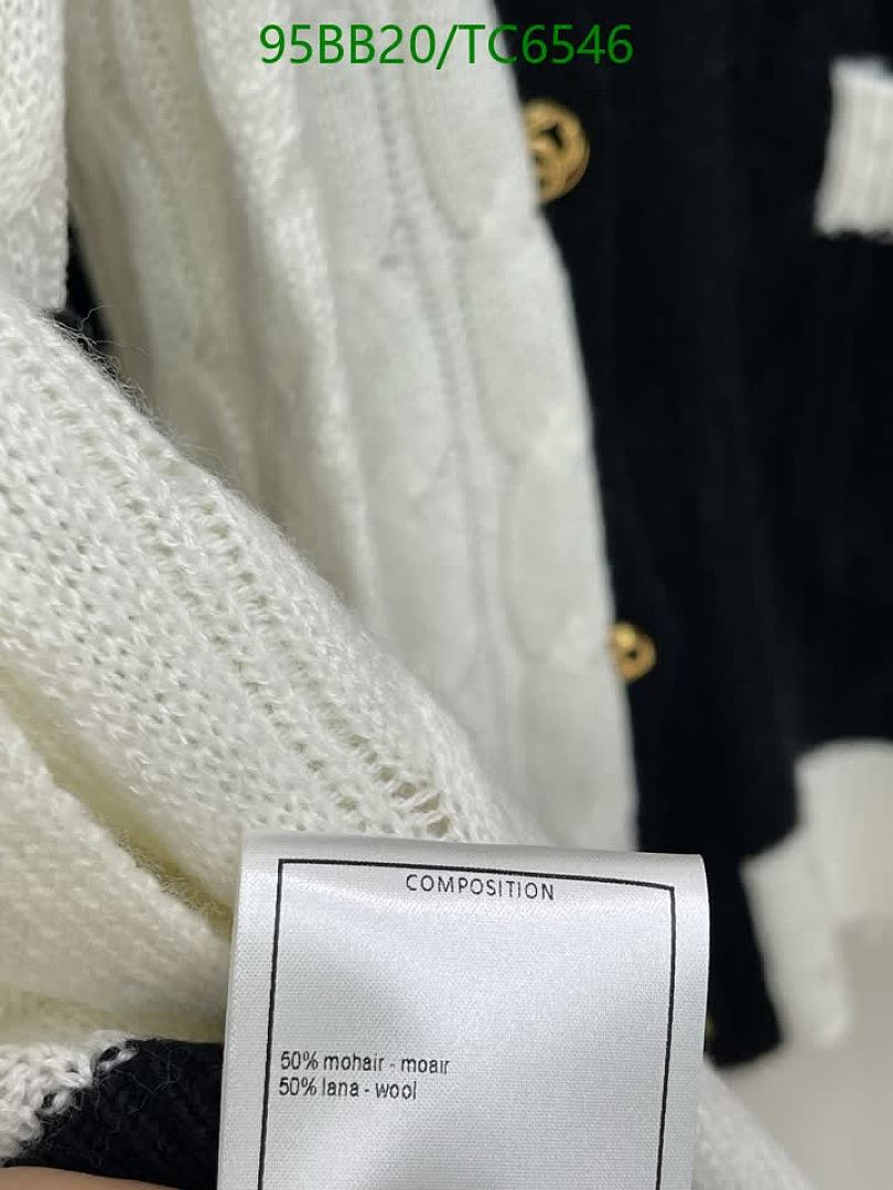 Chanel-Clothing Code: TC6546 $: 95USD