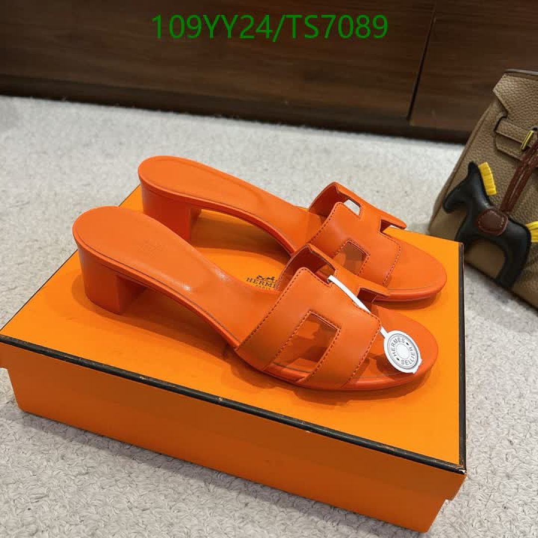 Hermes-Shoes(Women) Code: TS7089 $: 109USD