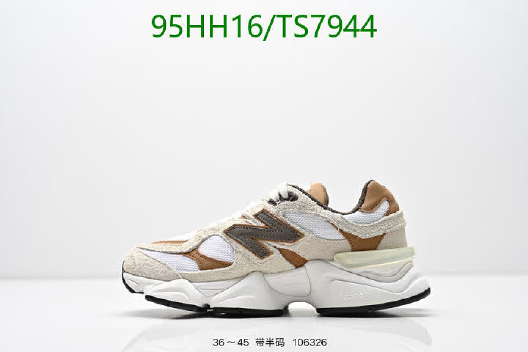 New Balance-Shoes(Men) Code: TS7944 $: 95USD