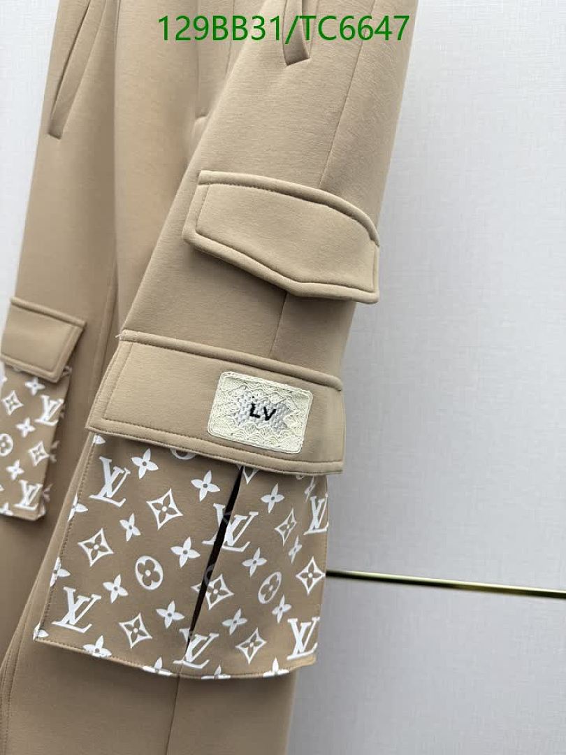 LV-Clothing Code: TC6647 $: 129USD