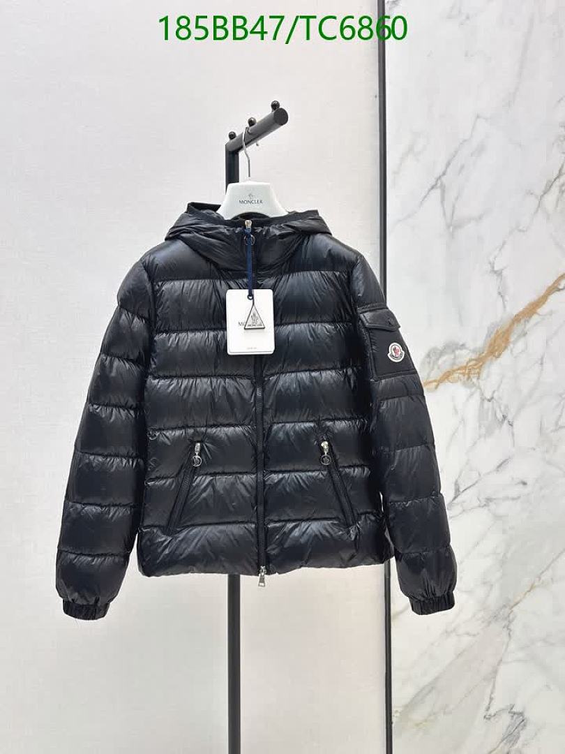 Moncler-Down Jackets(Women) Code: TC6860 $: 185USD