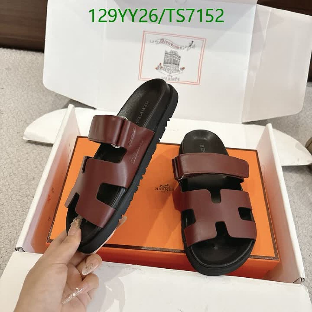 Hermes-Shoes(Women) Code: TS7152 $: 129USD