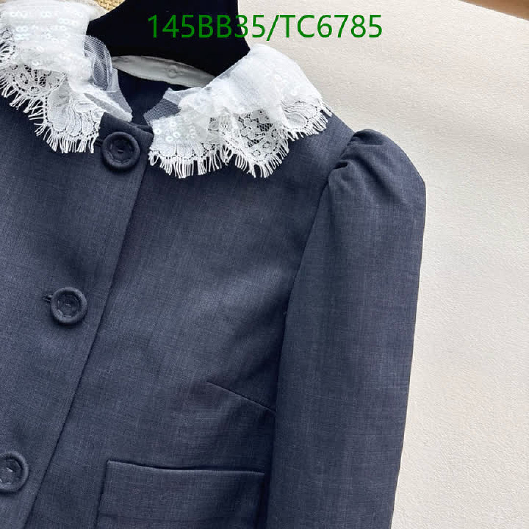 Miu Miu-Clothing Code: TC6785 $: 145USD
