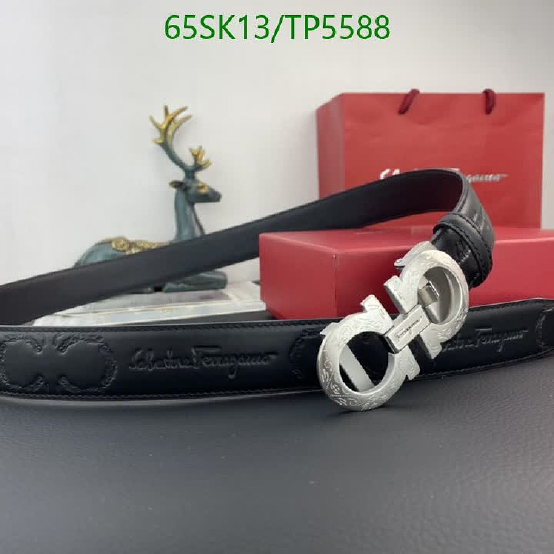 Ferragamo-Belts Code: TP5588 $: 65USD