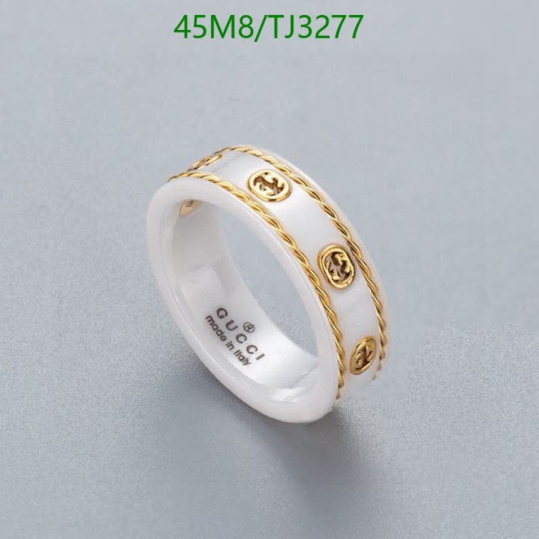 Gucci-Jewelry Code: TJ3277 $: 45USD