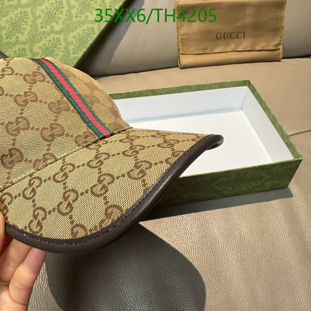 Gucci-Hats Code: TH4205 $: 35USD
