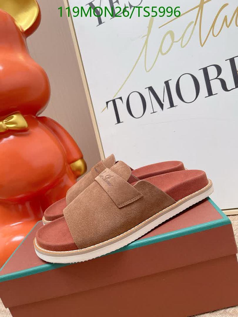Loro Piana-Shoes(Men) Code: TS5996 $: 119USD