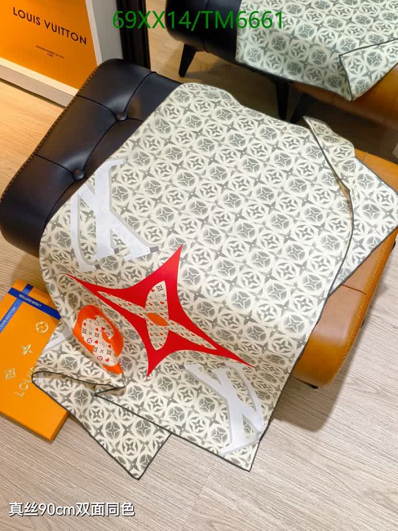 LV-Scarves Code: TM6661 $: 69USD