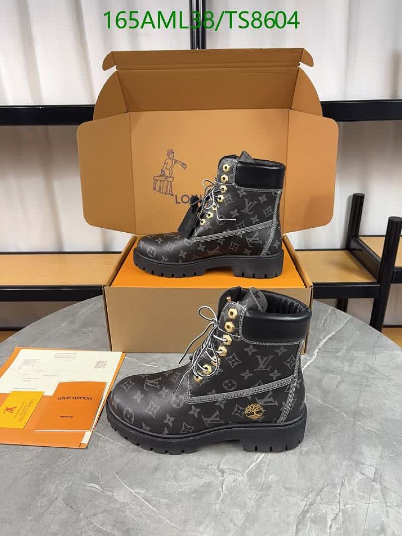 Boots-Shoes(Men) Code: TS8604 $: 165USD