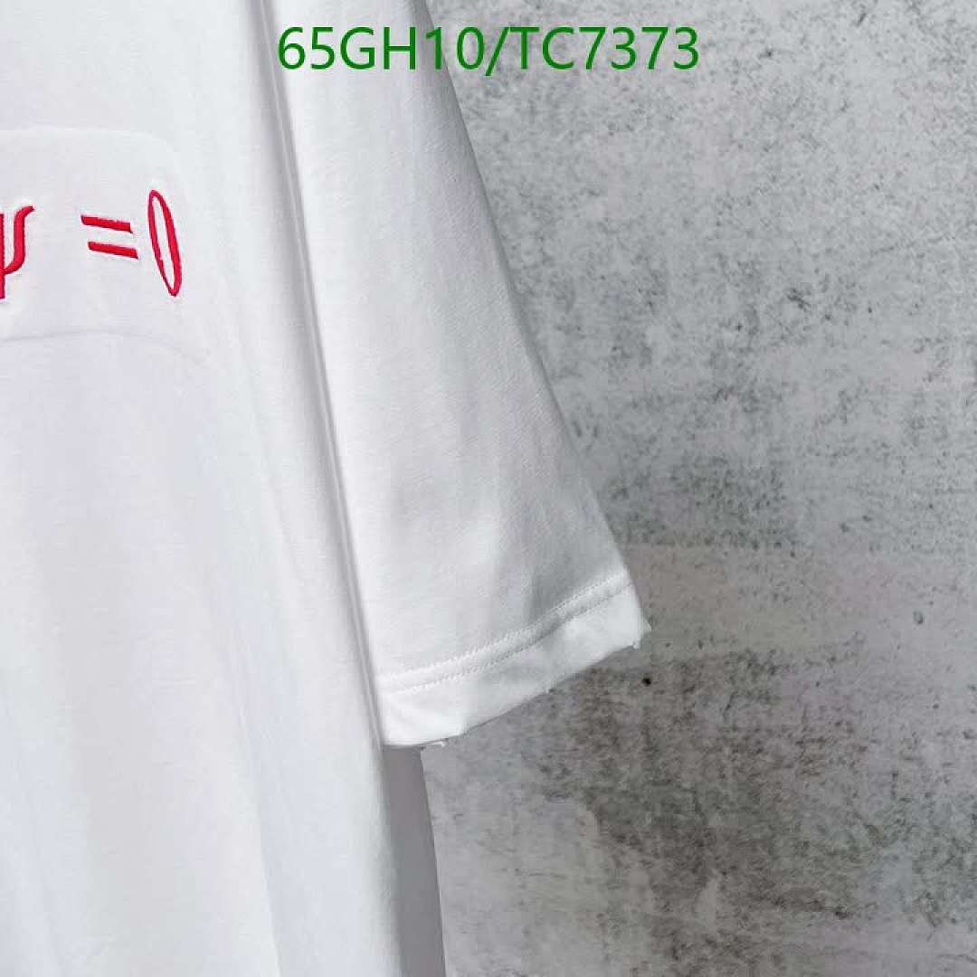 Balenciaga-Clothing Code: TC7373 $: 65USD