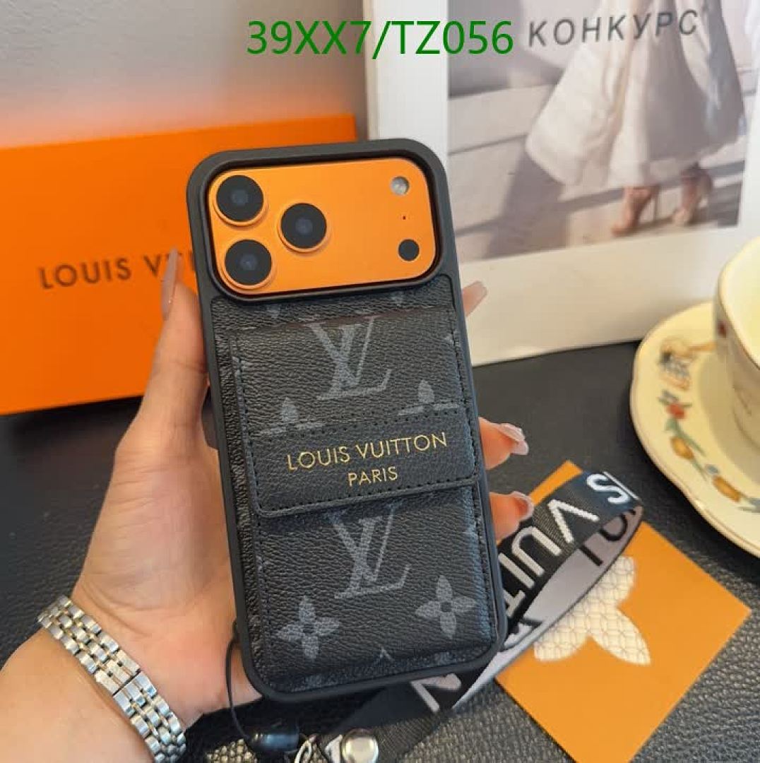 LV-Phone Cases Code: TZ056 $: 39USD