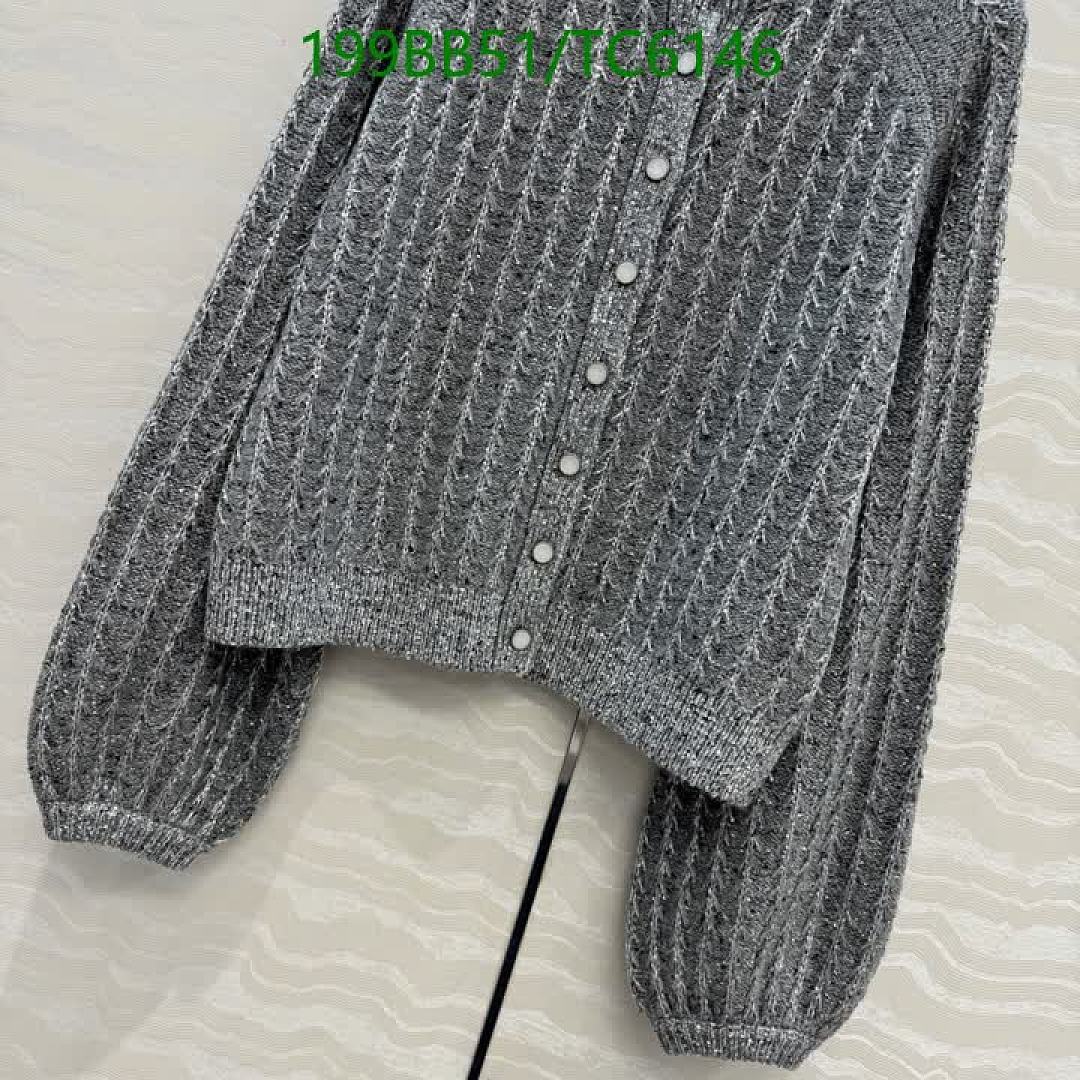 Dior-Clothing Code: TC6146 $: 199USD