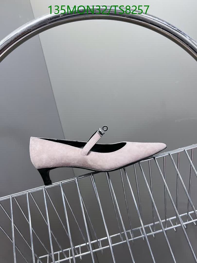 Hermes-Shoes(Women) Code: TS8257 $: 135USD