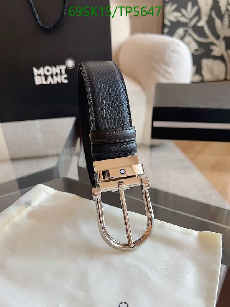 Montblanc-Belts Code: TP5647 $: 69USD