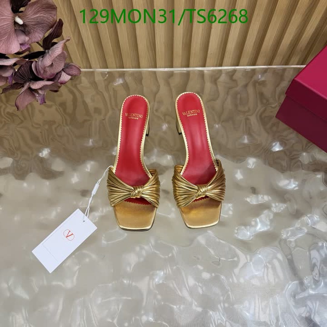 Valentino-Shoes(Women) Code: TS6268 $: 129USD