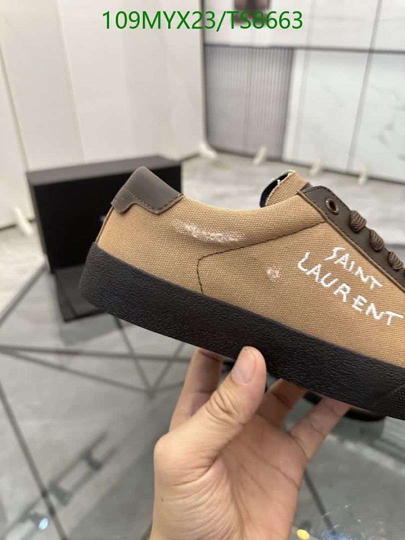 YSL-Shoes(Men) Code: TS8663 $: 109USD