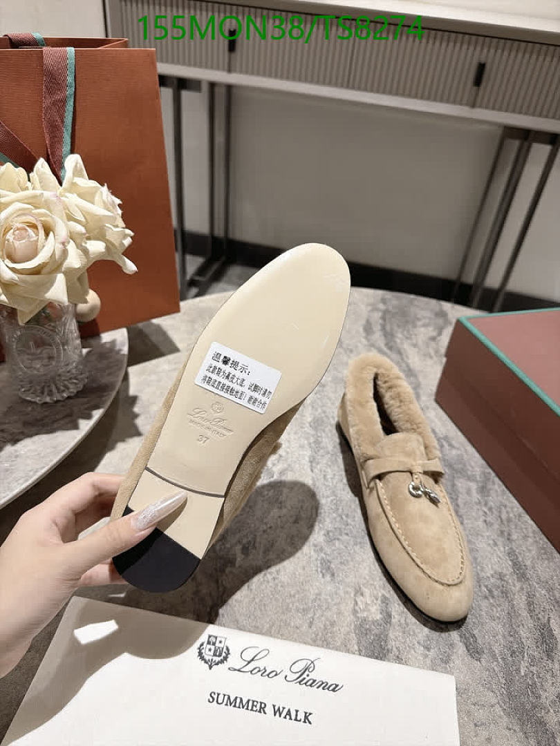 Loro Piana-Shoes(Men) Code: TS8274 $: 155USD