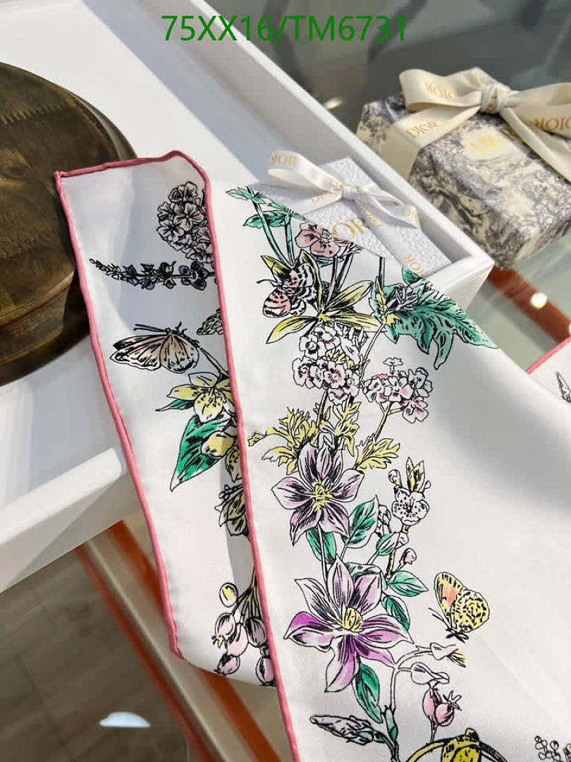 Dior-Scarves Code: TM6731 $: 75USD