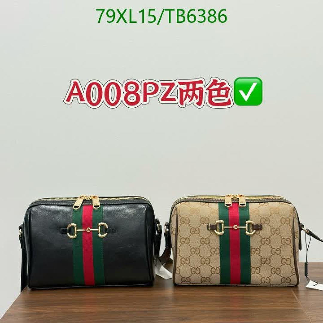 Gucci-Bags(4A) Code: TB6386 $: 79USD
