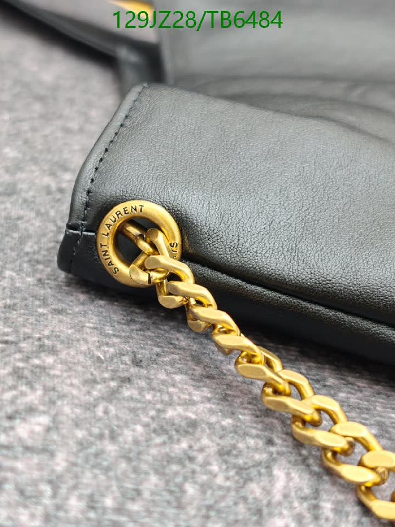 YSL-Bags(4A) Code: TB6484 $: 129USD