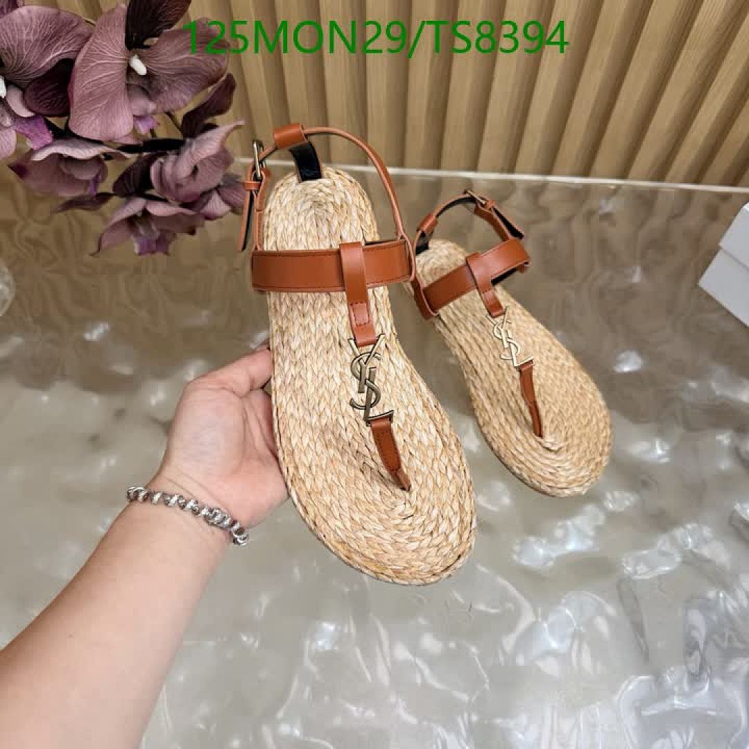 YSL-Shoes(Women) Code: TS8394 $: 125USD