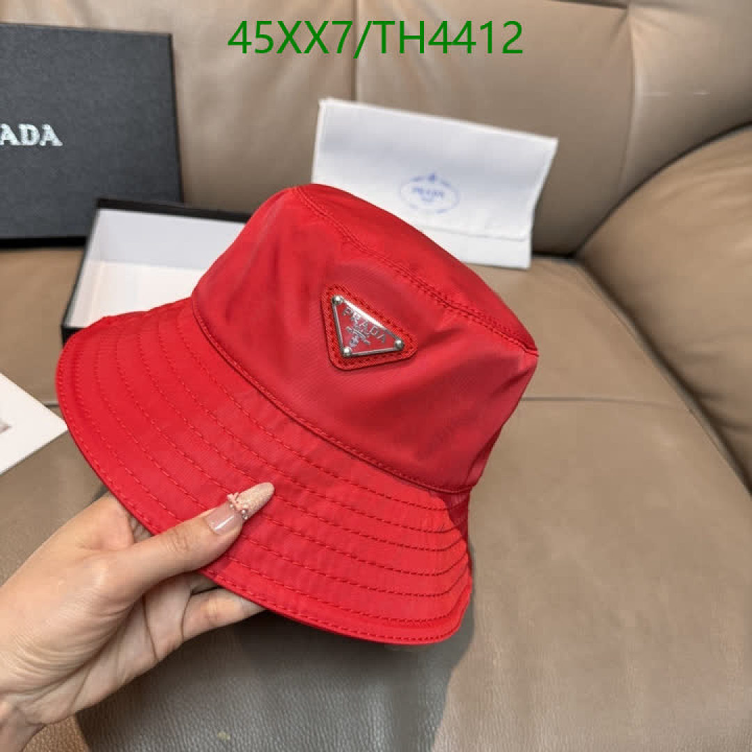 Prada-Hats Code: TH4412 $: 45USD