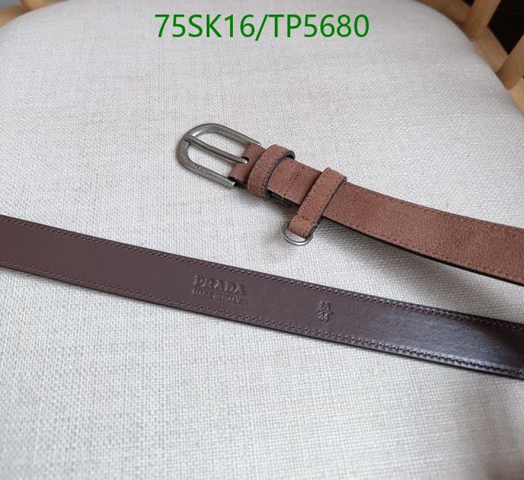 Prada-Belts Code: TP5680 $: 75USD