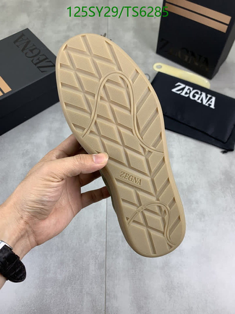 Zegna-Shoes(Men) Code: TS6285 $: 125USD