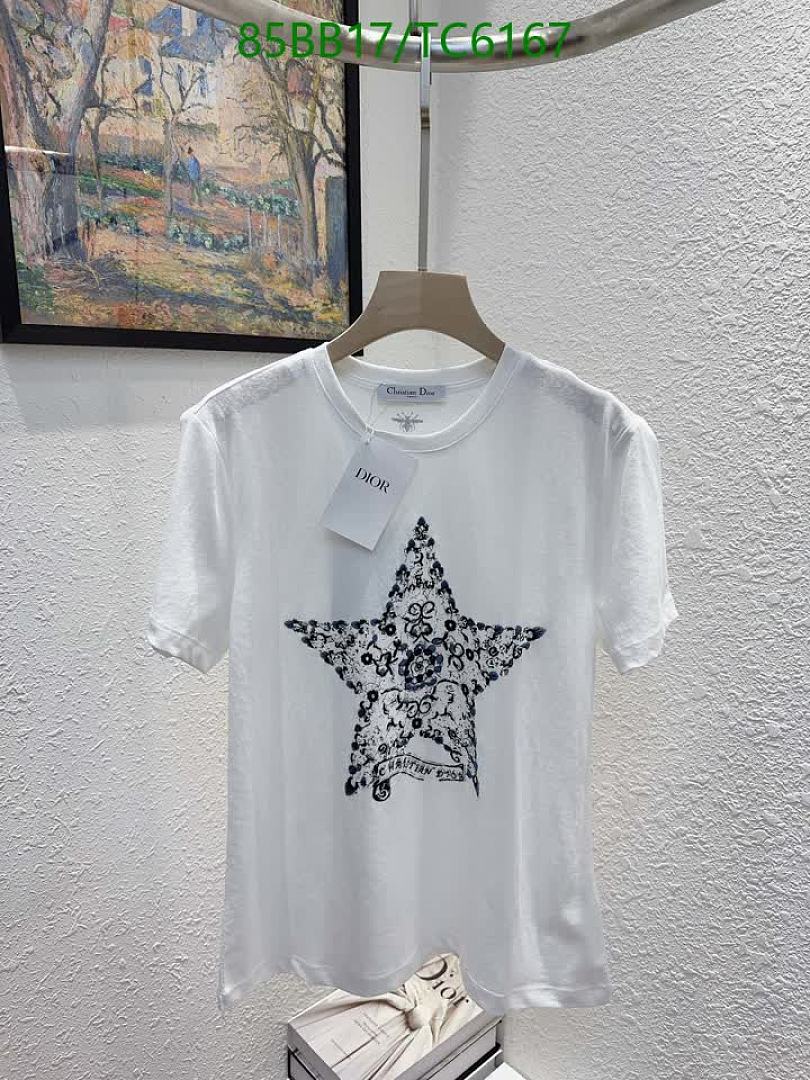 Dior-Clothing Code: TC6167 $: 85USD